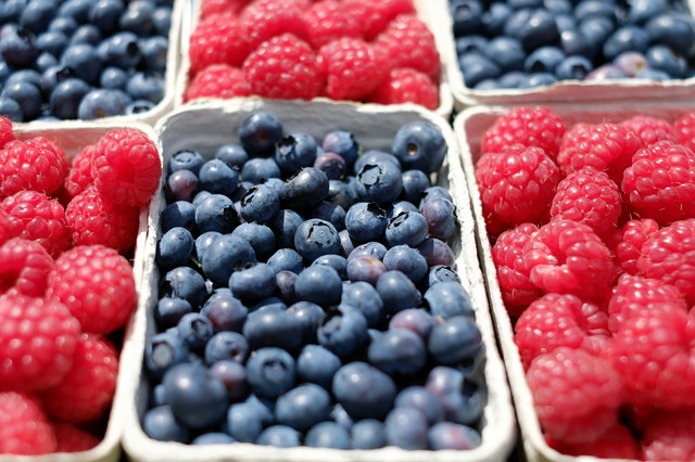 berries inspect